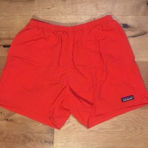 Patagonia baggies shorts